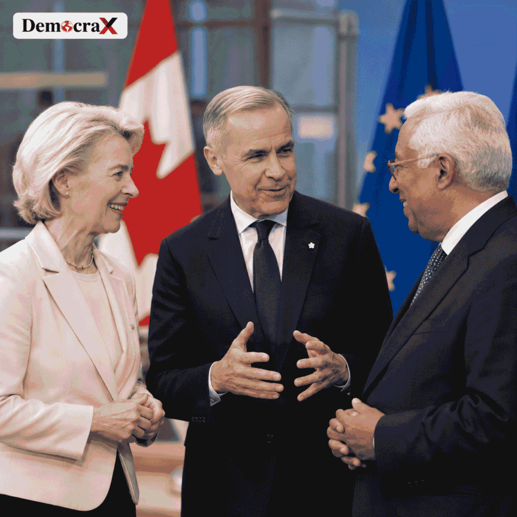Canada and EU Relations: Why Is Canada Seeking Associate Membership and What Changes Could Follow?