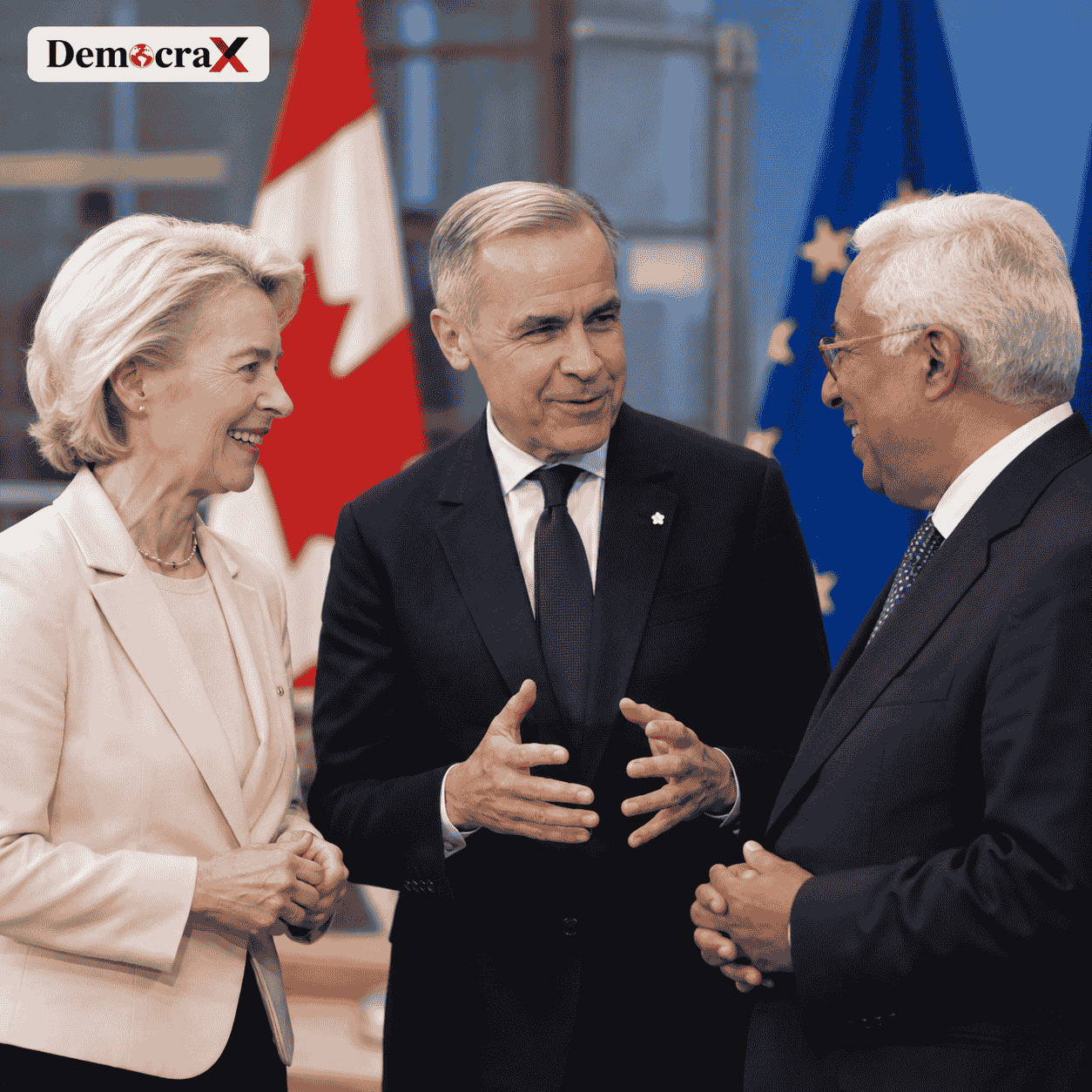 Canada EU associate membership and Canada European Union relations