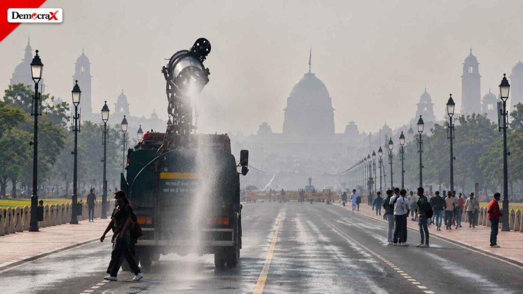 Delhi Air Pollution: CAQM Tightens GRAP Ahead of Winter; New Curbs May Affect Buses, Vehicles and Construction