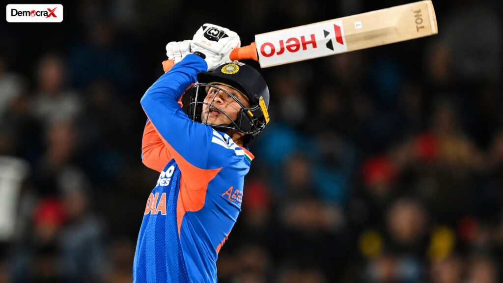 Abhishek Sharma Creates T20I History: First-Ball Six Record Against New Zealand