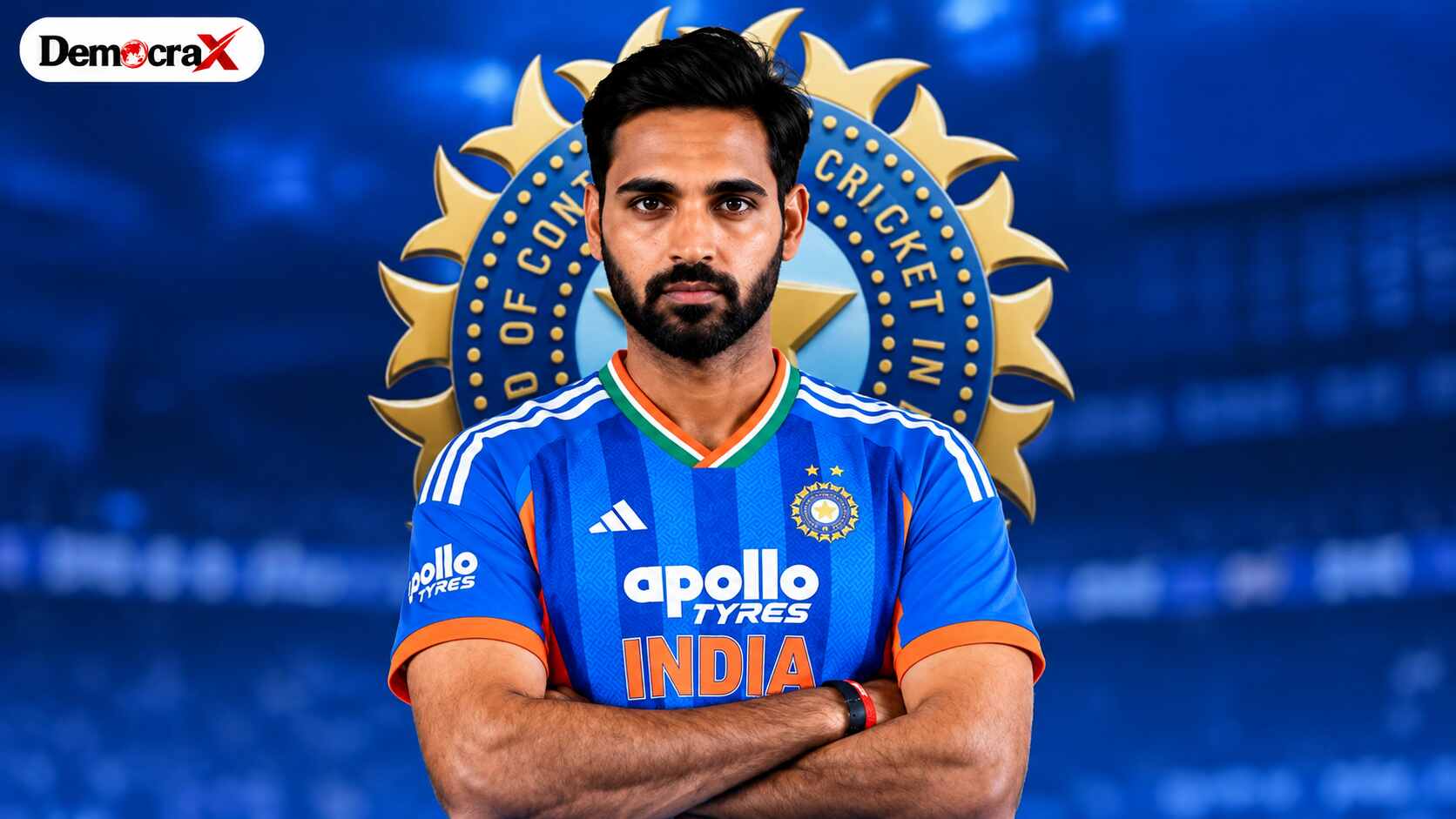 Bhuvneshwar Kumar added to India squad for the fifth T20I against West Indies