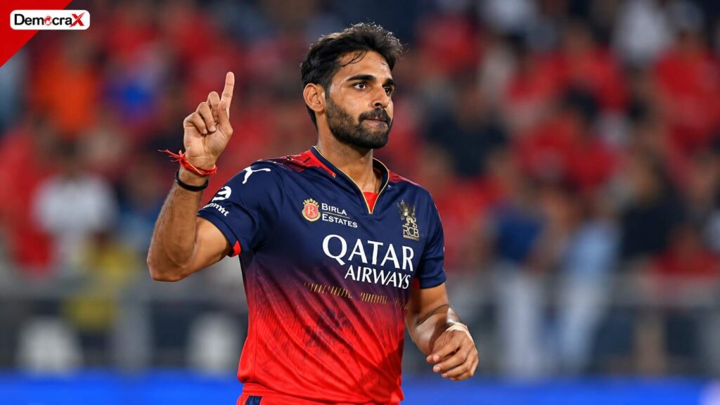 Bhuvneshwar Kumar Named India Captain for Hong Kong Sixes 2026; Big Comeback After 4 Years?