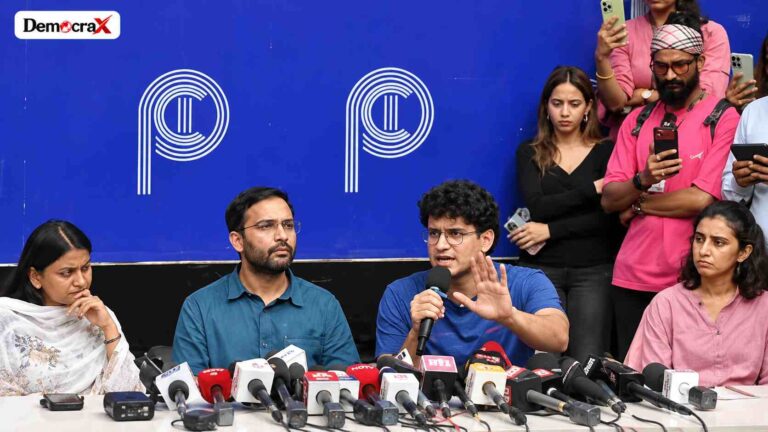 CJP leaders issue a 24-hour ultimatum to Delhi Police over Jantar Mantar protest permission