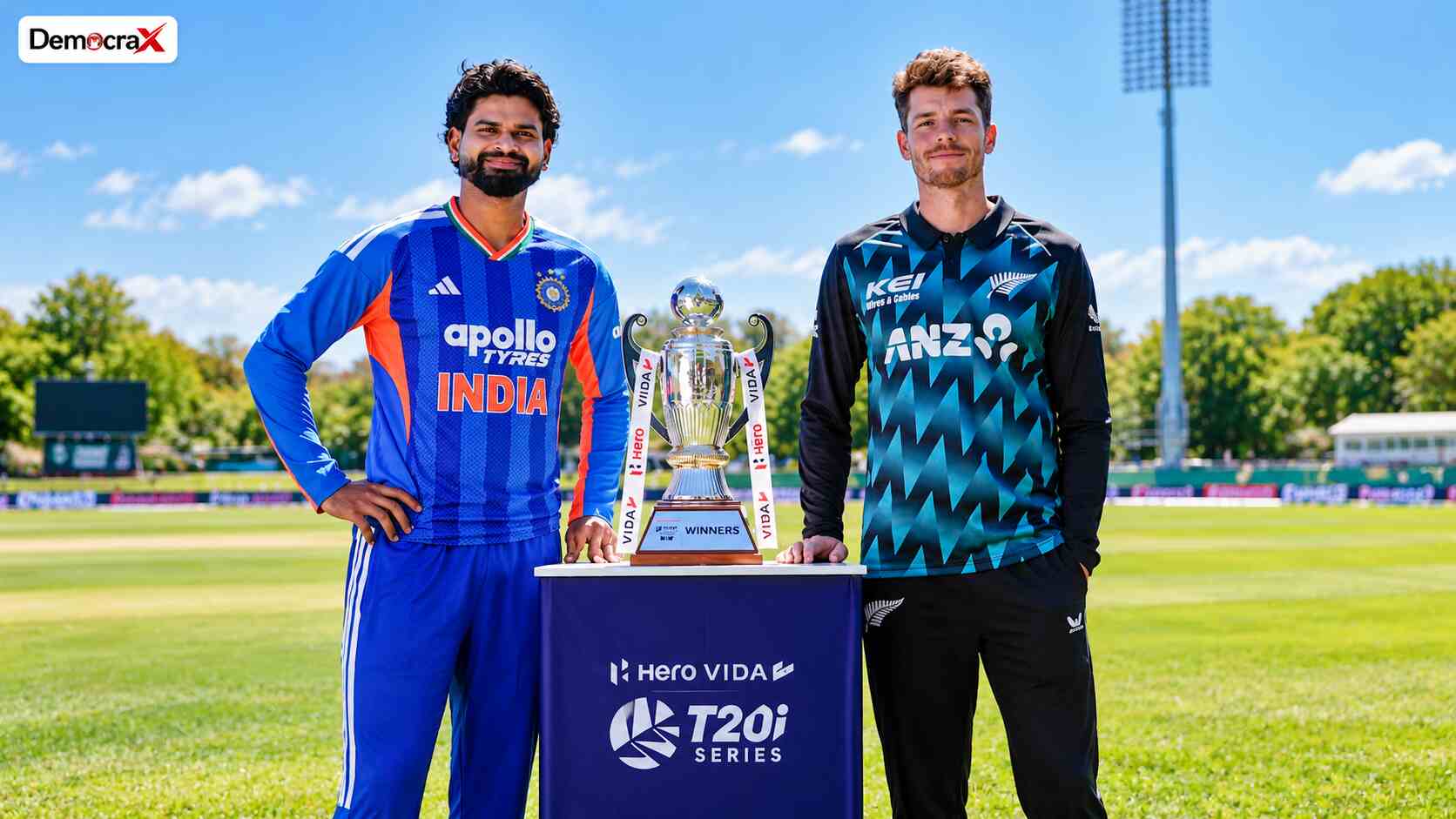 India vs New Zealand first T20I in Christchurch with Bhuvneshwar Kumar in India’s squad