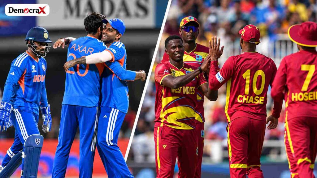 IND vs WI 4th T20I Today: India Eye Series Win, Check Live Score, Match Time and Streaming