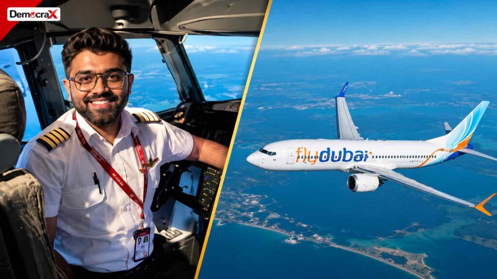 Captain Smit Machchhar: PM Modi Praises Flydubai Pilot After Mid-Air Attack, Says He Helped Avert ‘9/11-Style’ Tragedy