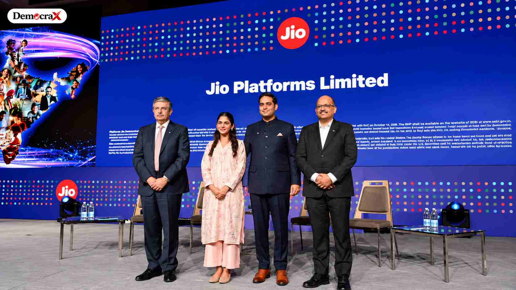 Jio Platforms IPO opens October 21 with ₹1,065 to ₹1,119 price band and reported grey market premium