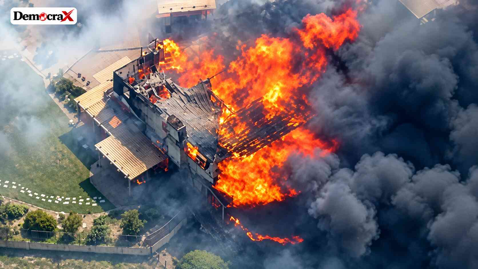 Norte Fire wildfire near San Clemente and San Juan Capistrano with evacuation orders in Orange County, California