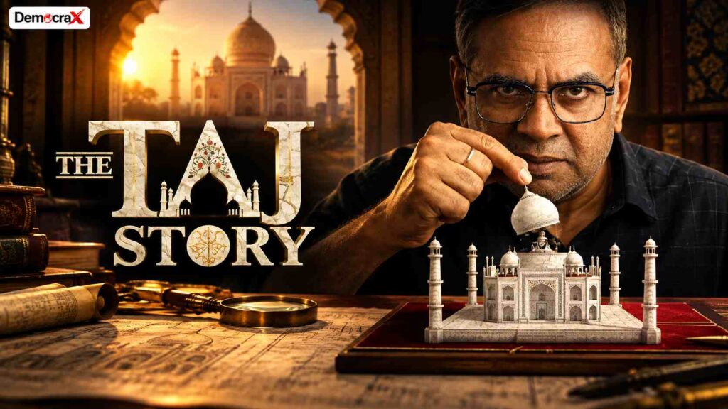 The Taj Story Review: Why Paresh Rawal’s Film Faced Criticism Over History and ‘Gaslighting’