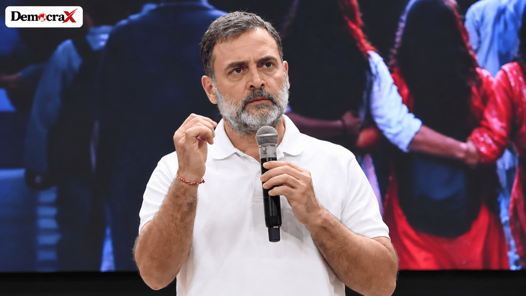 Rahul Gandhi supports CJP Jantar Mantar protest after leaders are arrested
