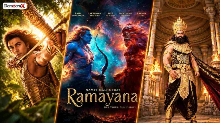 Ramayana movie advance booking update with Ranbir Kapoor and Yash ahead of the November 5 release