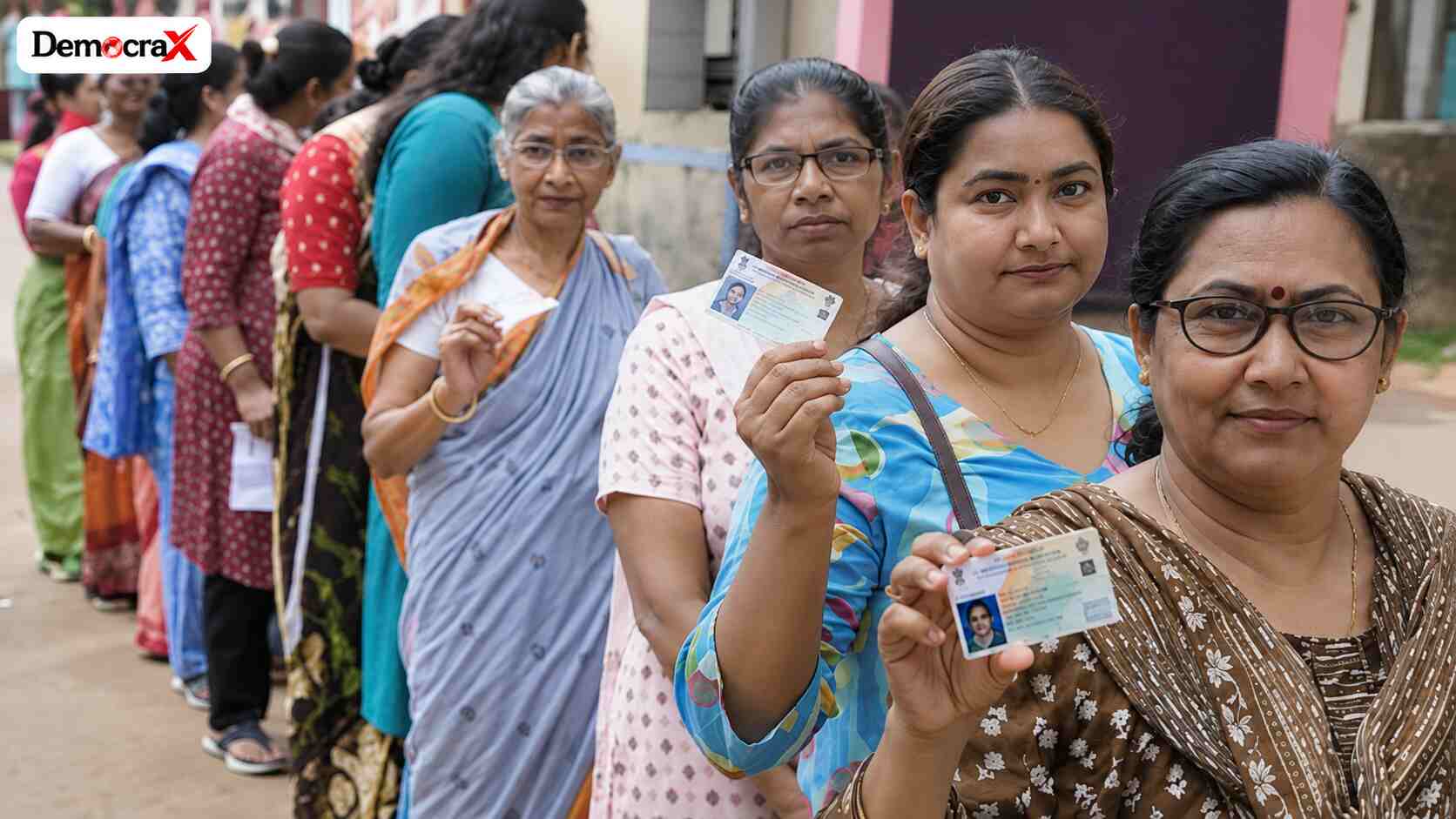 Tamil Nadu by-election results 2026 live counting in Madurantakam and Dharapuram