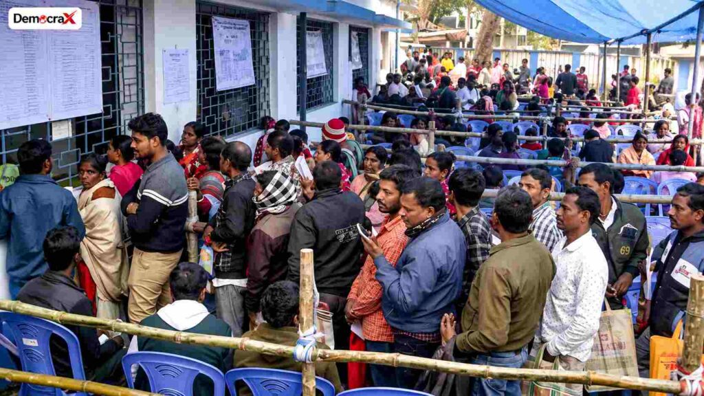 West Bengal SIR: 80.2% of Rejected Voter Appeals Linked to Muslim Names, Report Finds